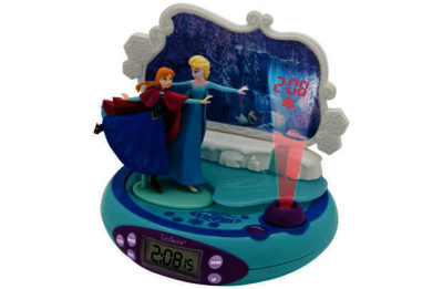 Lexibook - Disney Frozen Projector Alarm Clock Lexibook - Disney Frozen Projector Alarm Clock